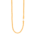 Collana lunga boule Maya - Ocra 832356TC
