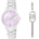 Liu Jo TLJ2514– Orologio Liu Jo TLJ2514 identity couple essence Quarzo Donna
